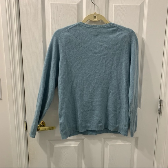 CHARTER CLUB Cashmere Luxury Sweater - Picture 8 of 9